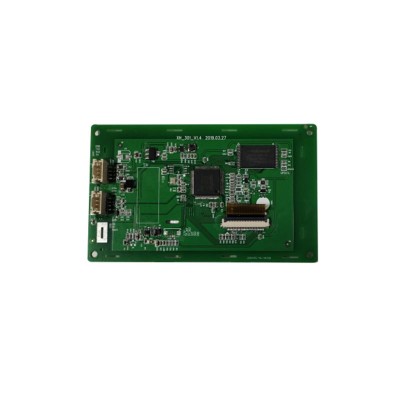 OEM PCB assembly/electronic boards 4.3inch IPS/TN,5inch IPS/TN and 7inch TN TFT display board